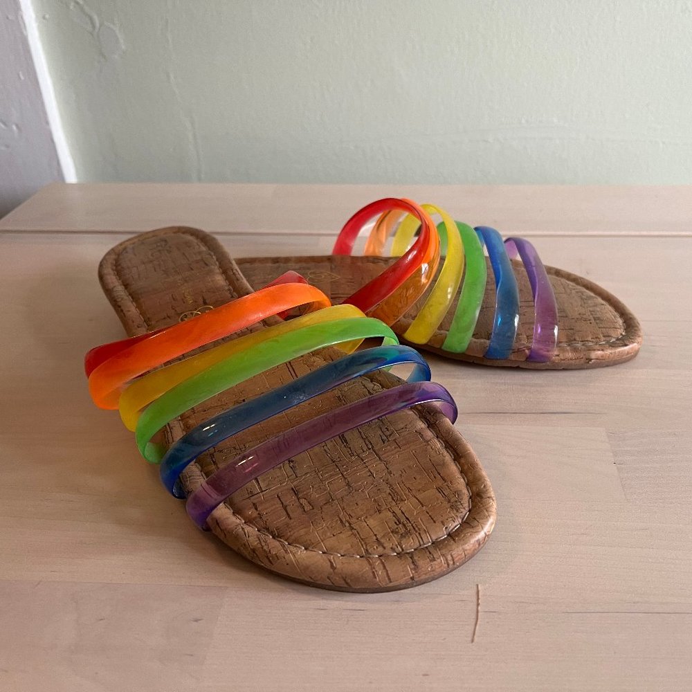 BC Footwear Vegan Sandals
